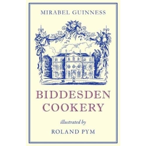Biddesden Cookery (inbunden, eng)