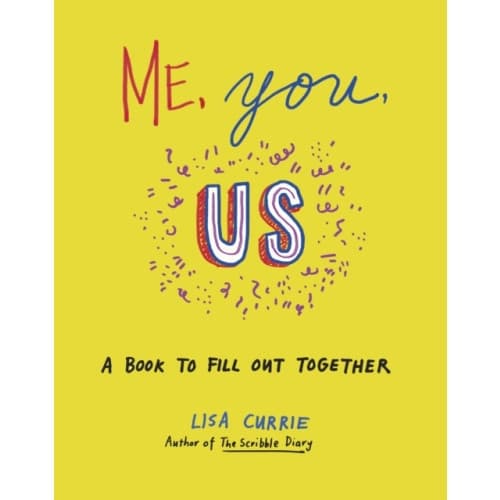 Me, You, Us (häftad, eng)