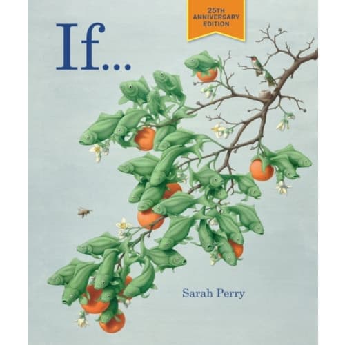If... - 25th Anniversary Edition (inbunden, eng)