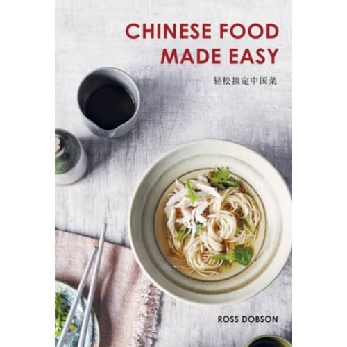 Chinese Food Made Easy (häftad, eng)