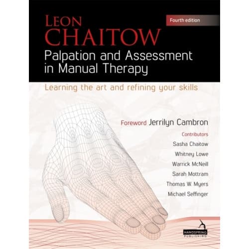 Palpation and Assessment in Manual Therapy (häftad, eng)