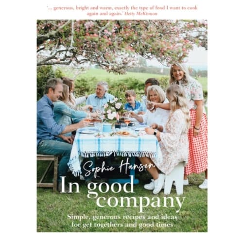 In Good Company (inbunden, eng)