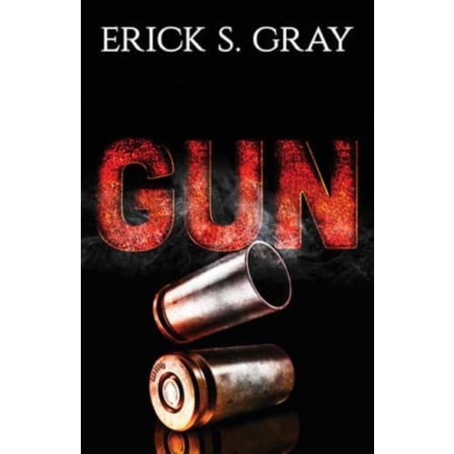 Gun (häftad, eng)