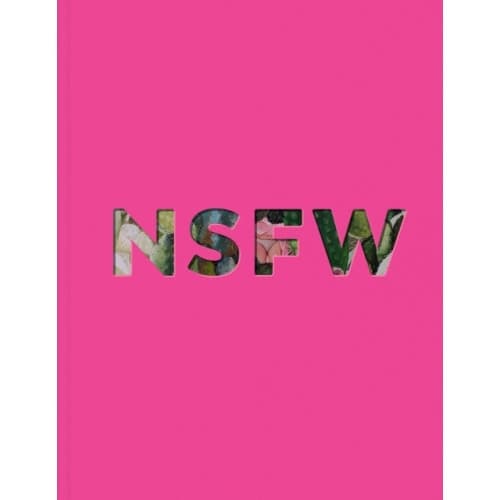Nsfw (inbunden, eng)