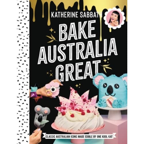 Bake Australia Great (inbunden, eng)