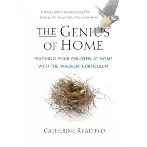 The Genius of Home (häftad, eng)