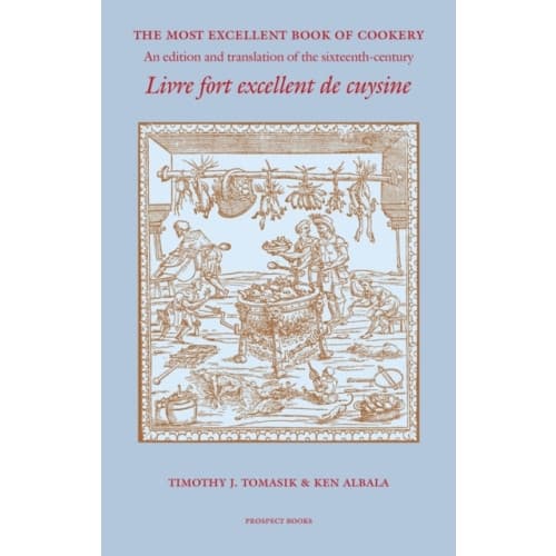 The Most Excellent Book of Cookery (häftad, eng)