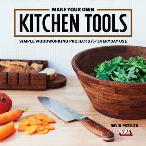 Make Your Own Kitchen Tools (häftad, eng)