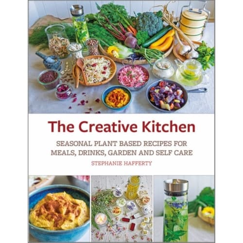 The Creative Kitchen (häftad, eng)
