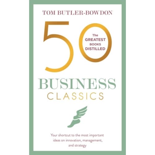 50 Business Classics (häftad, eng)