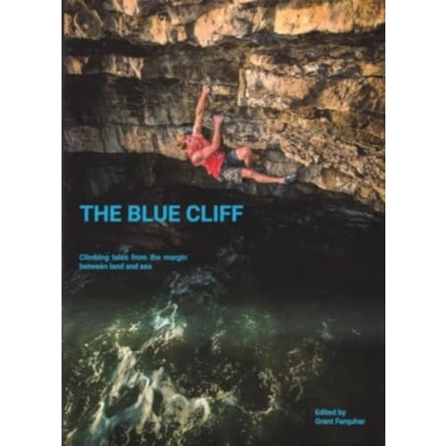 The Blue Cliff (inbunden, eng)