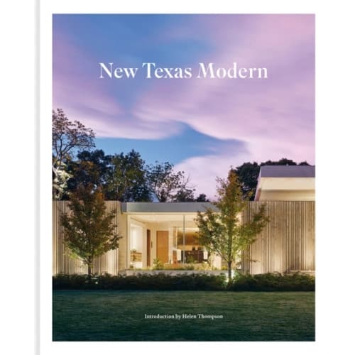New Texas Modern (inbunden, eng)