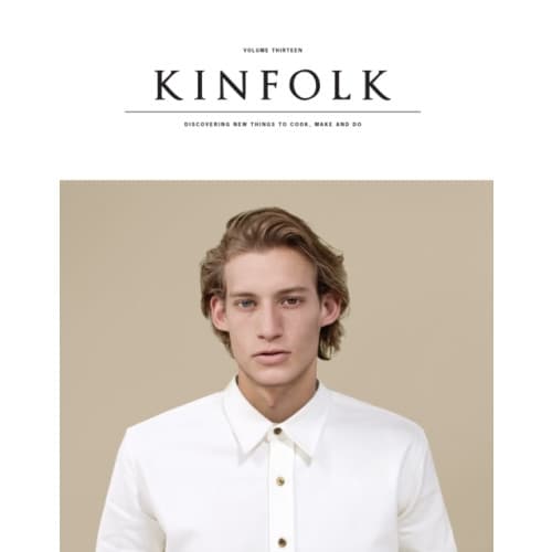Kinfolk Volume 13 (häftad, eng)