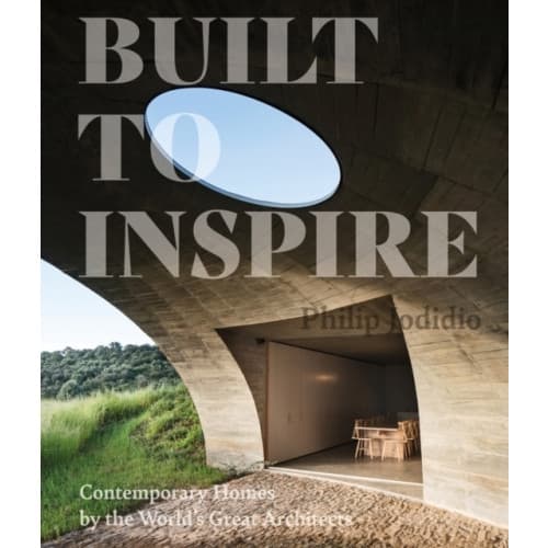 Built to Inspire (inbunden, eng)