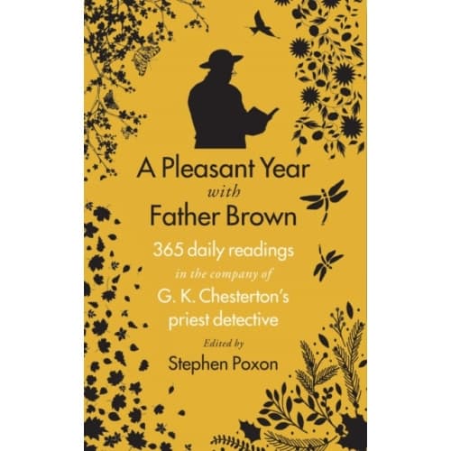 A Pleasant Year with Father Brown (häftad, eng)