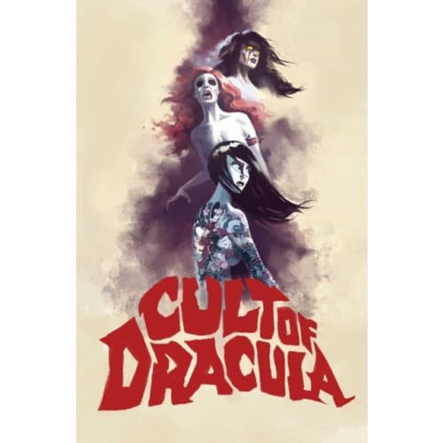 Cult Of Dracula (häftad, eng)