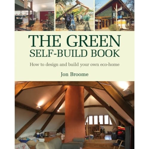 The Green Self-build Book (häftad, eng)