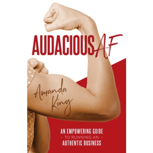 Audacious AF (häftad, eng)