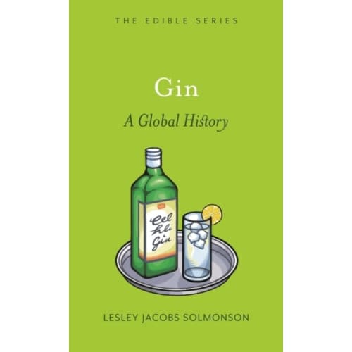 Gin (inbunden, eng)