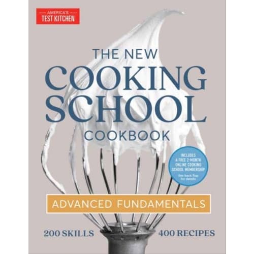 The New Cooking School Cookbook (inbunden, eng)