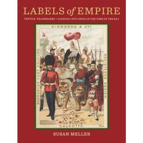 Labels of Empire (inbunden, eng)