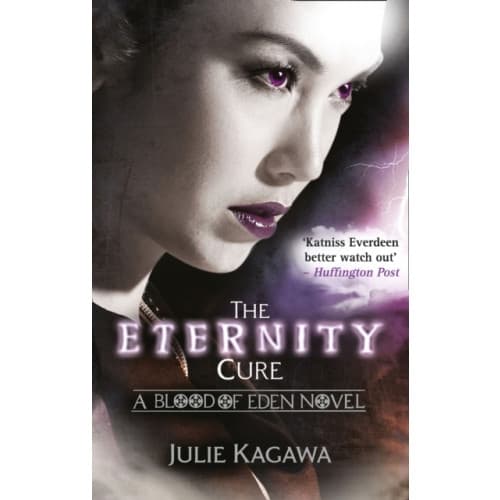 The Eternity Cure (häftad, eng)
