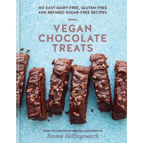 Vegan Chocolate Treats (inbunden, eng)