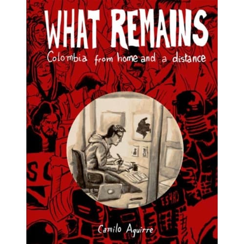 What Remains (häftad, eng)