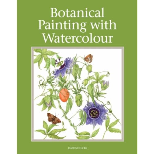 Botanical Painting with Watercolour (häftad, eng)