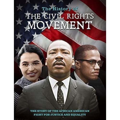 The History of the Civil Rights Movement (inbunden, eng)
