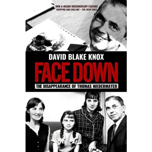 Face Down (häftad, eng)