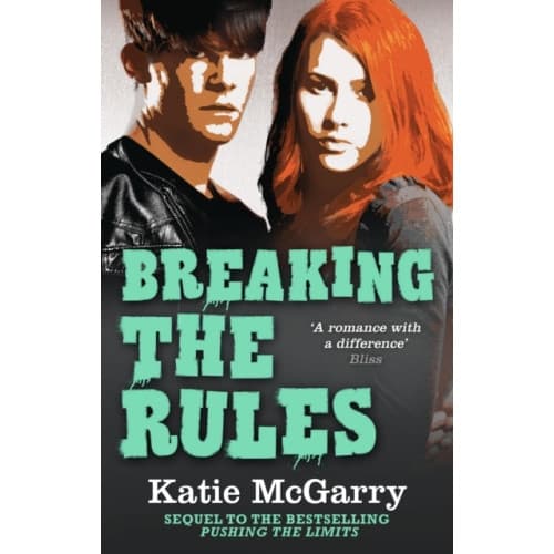 Breaking the Rules (häftad, eng)