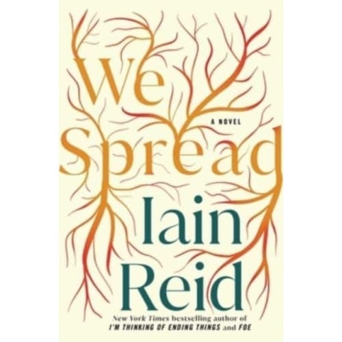 We Spread (häftad, eng)