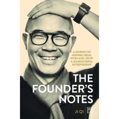 The Founder's Notes (inbunden, eng)