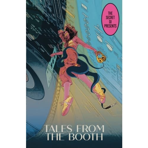 Tales From The Booth (häftad, eng)