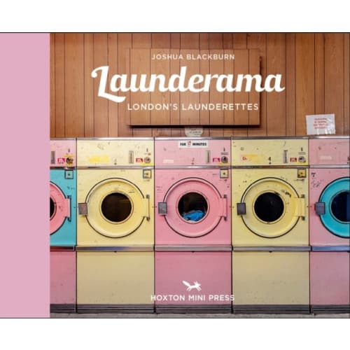 Launderama (inbunden, eng)