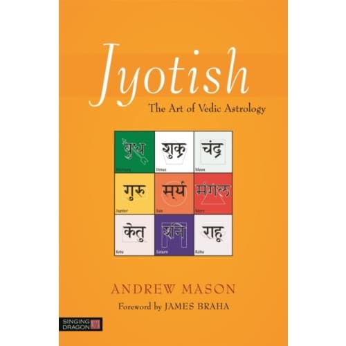 Jyotish (häftad, eng)