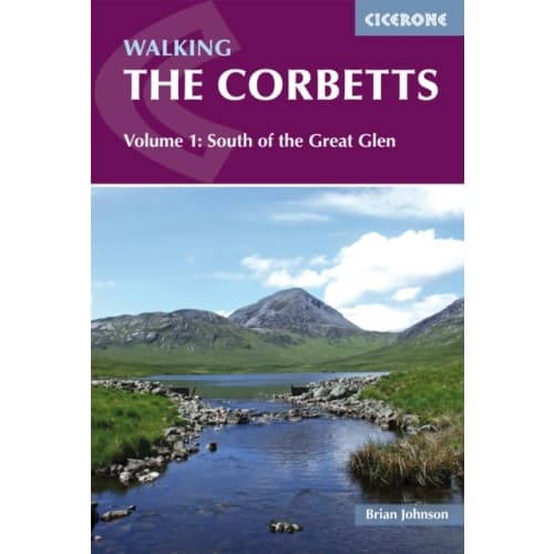 Walking the Corbetts Vol 1 South of the Great Glen (häftad, eng)