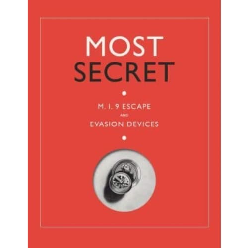 Most Secret (inbunden, eng)