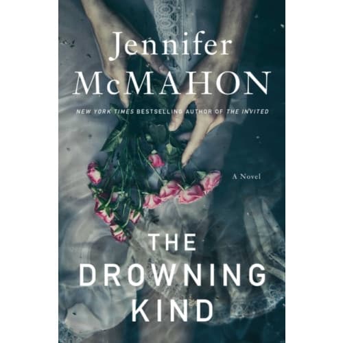 The Drowning Kind (inbunden, eng)