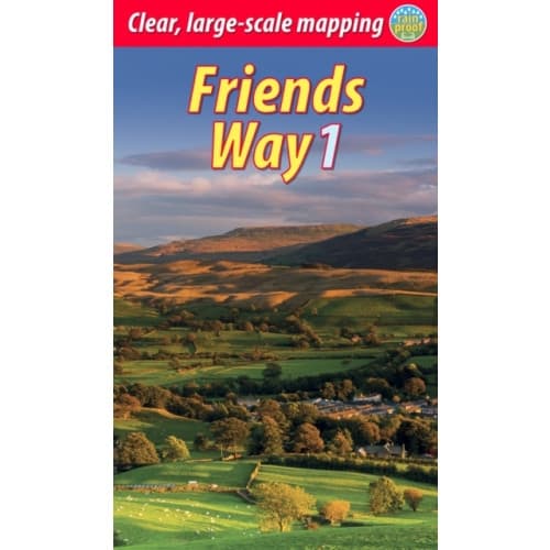 Friends Way 1 (häftad, eng)