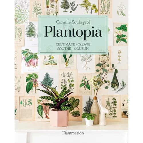 Plantopia (inbunden, eng)