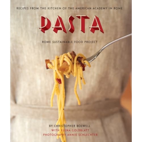 Pasta (häftad, eng)