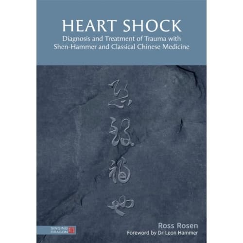 Heart Shock (inbunden, eng)