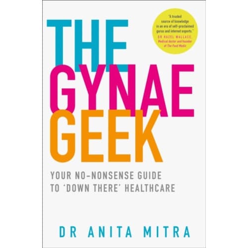 The Gynae Geek (häftad, eng)