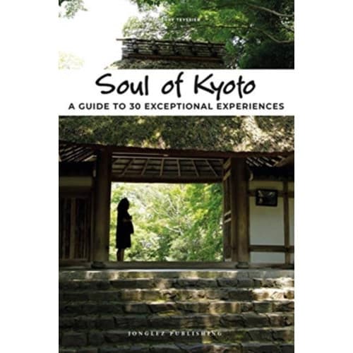 Soul of Kyoto (häftad, eng)
