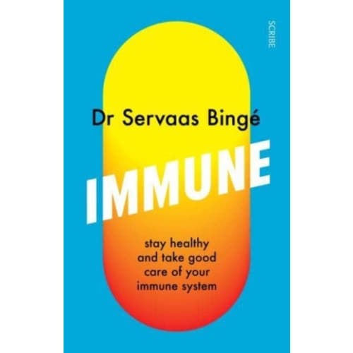Immune (häftad, eng)