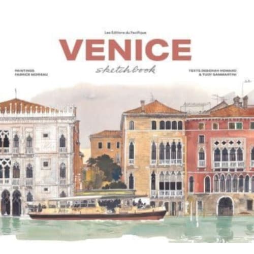 Venice Sketchbook (inbunden, eng)