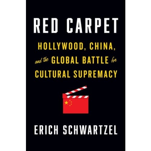 Red Carpet (inbunden, eng)