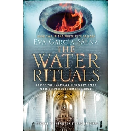The Water Rituals (häftad, eng)